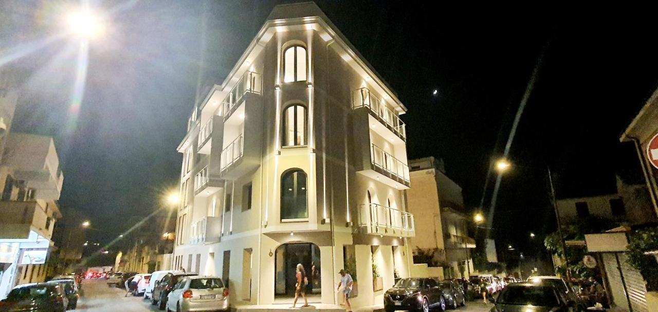 Solmaris Tropea Rooms & Suites Ngoại thất bức ảnh