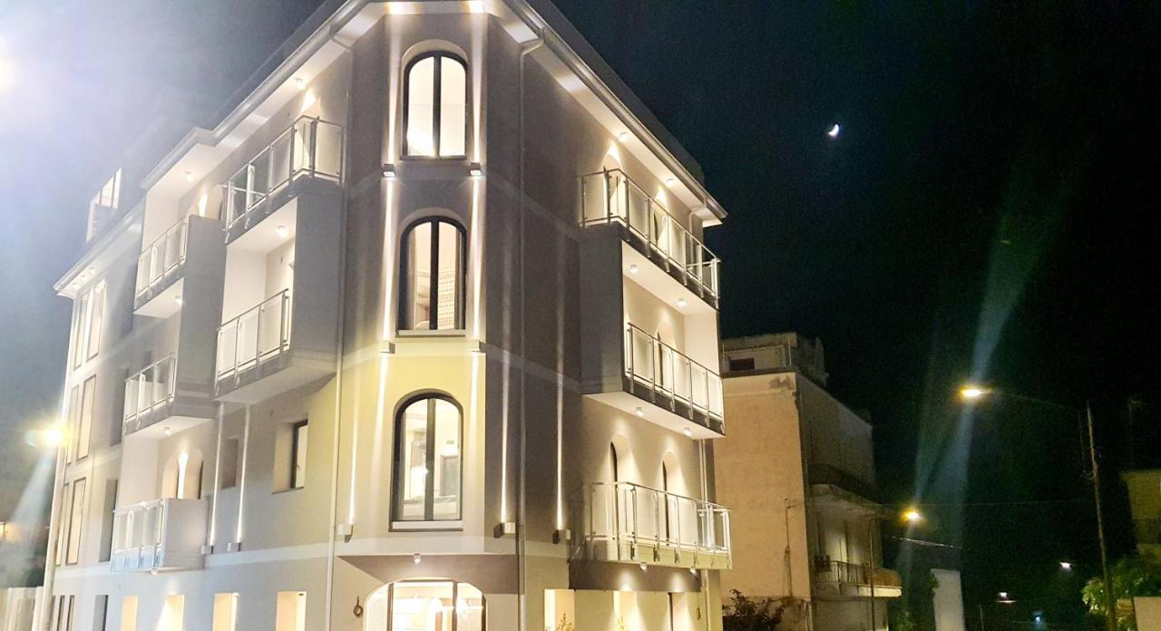 Solmaris Tropea Rooms & Suites Ngoại thất bức ảnh