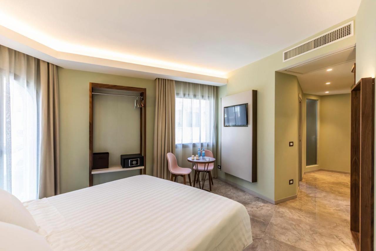 Solmaris Tropea Rooms & Suites Ngoại thất bức ảnh