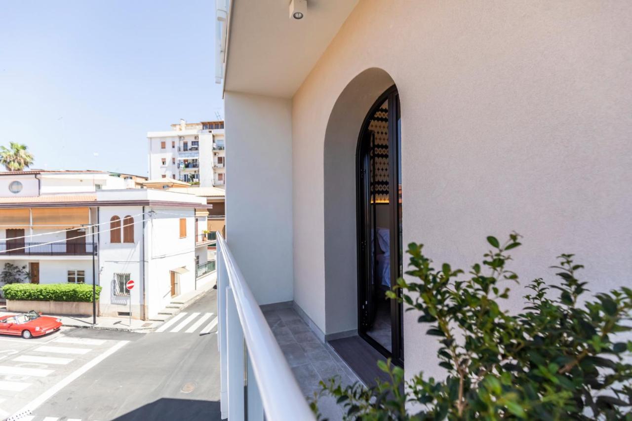 Solmaris Tropea Rooms & Suites Ngoại thất bức ảnh