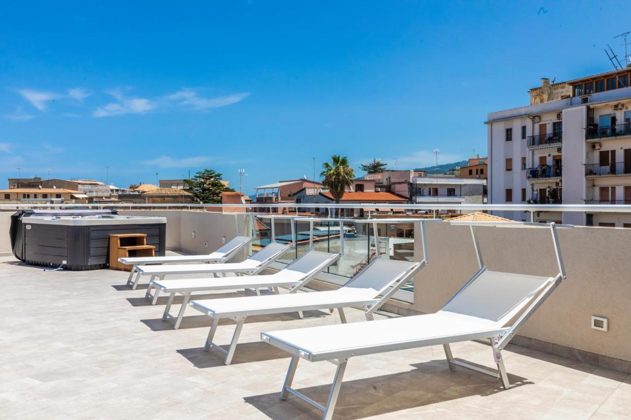 Solmaris Tropea Rooms & Suites Ngoại thất bức ảnh