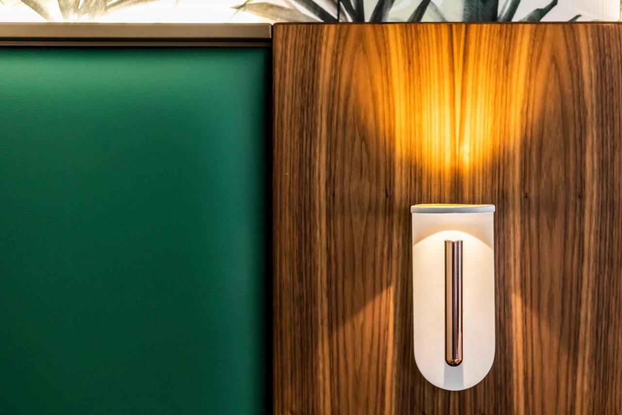 Solmaris Tropea Rooms & Suites Ngoại thất bức ảnh