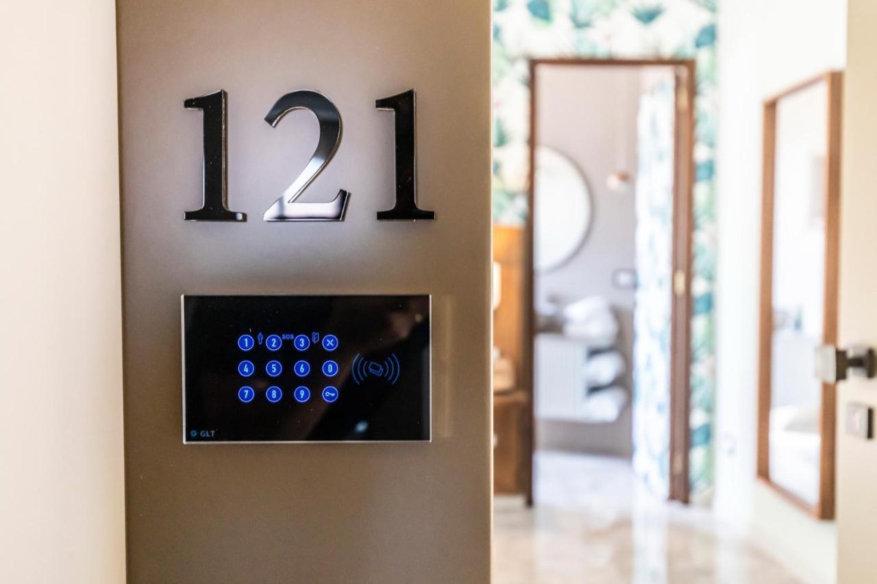 Solmaris Tropea Rooms & Suites Ngoại thất bức ảnh
