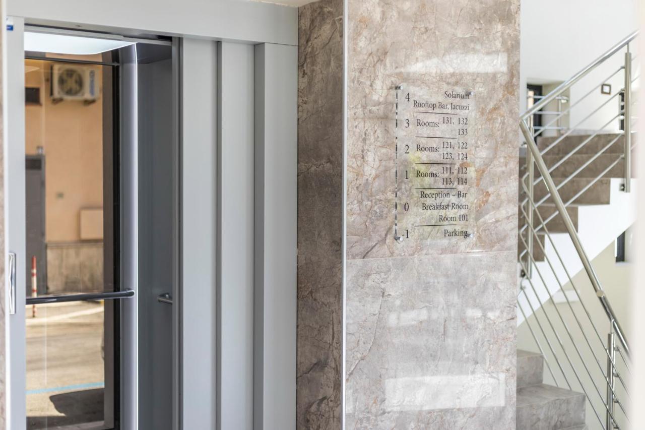 Solmaris Tropea Rooms & Suites Ngoại thất bức ảnh