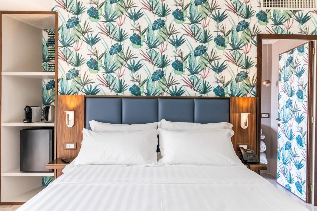 Solmaris Tropea Rooms & Suites Ngoại thất bức ảnh