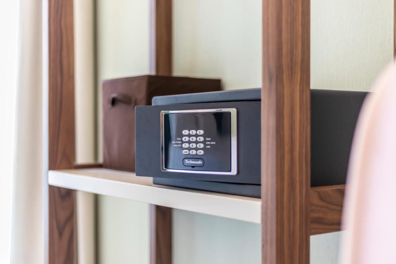 Solmaris Tropea Rooms & Suites Ngoại thất bức ảnh