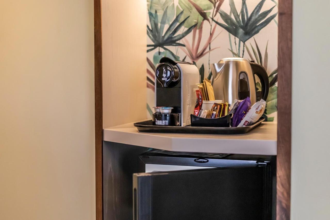 Solmaris Tropea Rooms & Suites Ngoại thất bức ảnh