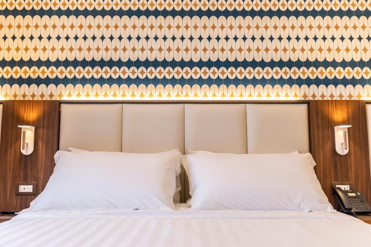 Solmaris Tropea Rooms & Suites Ngoại thất bức ảnh