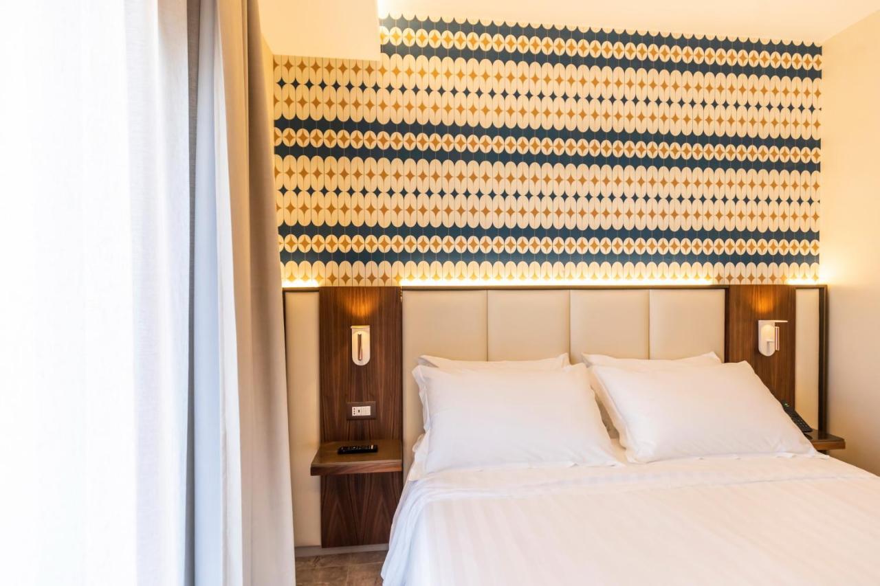 Solmaris Tropea Rooms & Suites Ngoại thất bức ảnh