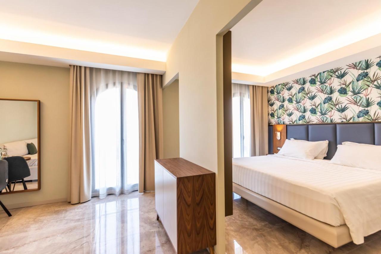 Solmaris Tropea Rooms & Suites Ngoại thất bức ảnh
