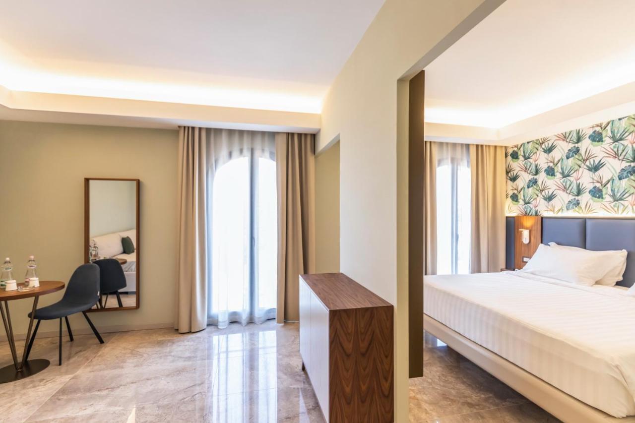 Solmaris Tropea Rooms & Suites Ngoại thất bức ảnh