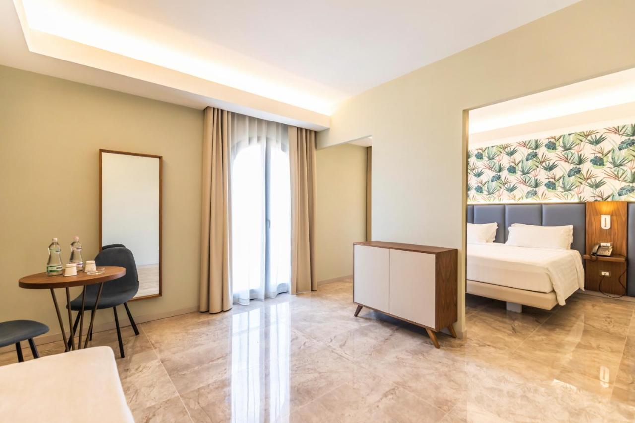 Solmaris Tropea Rooms & Suites Ngoại thất bức ảnh