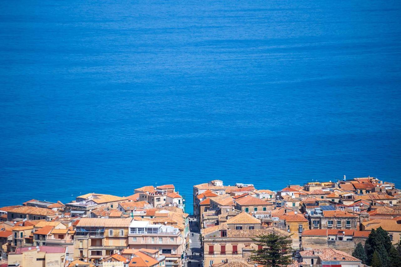 Solmaris Tropea Rooms & Suites Ngoại thất bức ảnh
