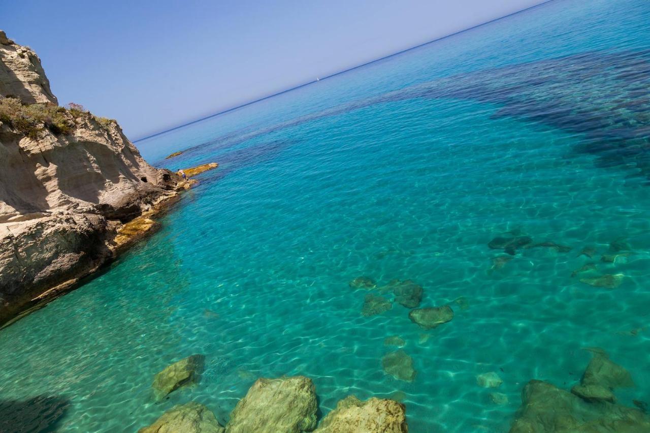 Solmaris Tropea Rooms & Suites Ngoại thất bức ảnh