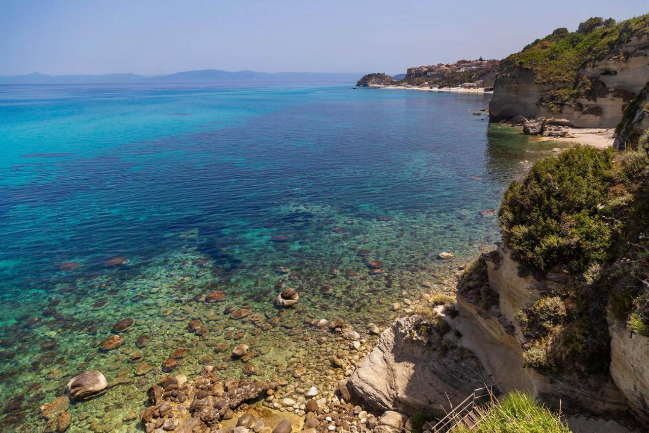 Solmaris Tropea Rooms & Suites Ngoại thất bức ảnh