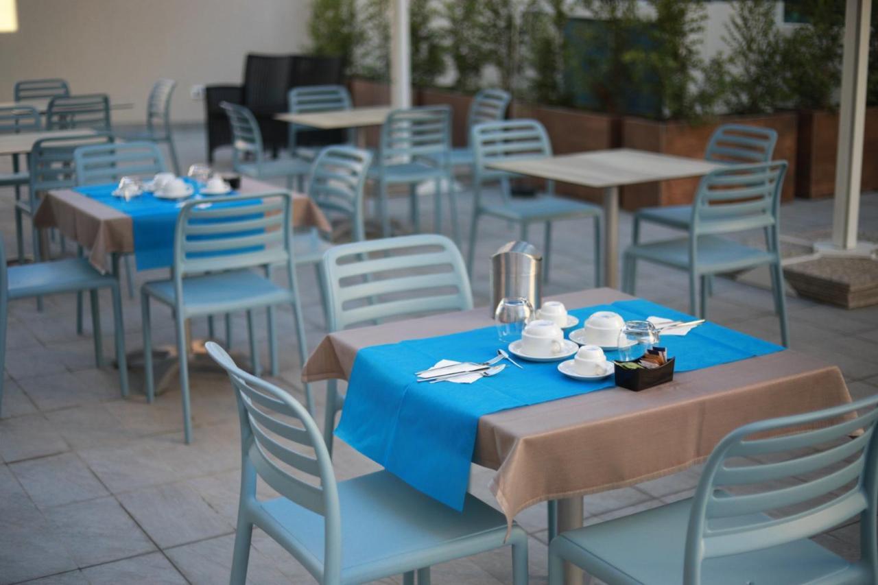 Solmaris Tropea Rooms & Suites Ngoại thất bức ảnh