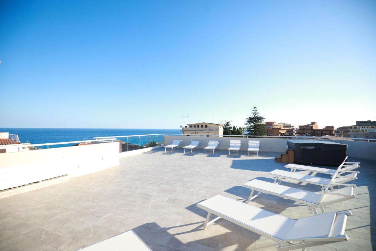 Solmaris Tropea Rooms & Suites Ngoại thất bức ảnh