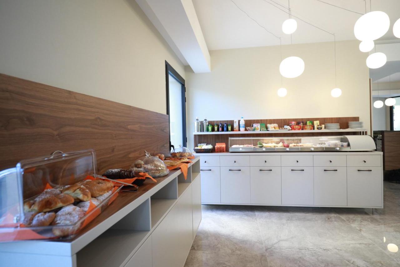 Solmaris Tropea Rooms & Suites Ngoại thất bức ảnh