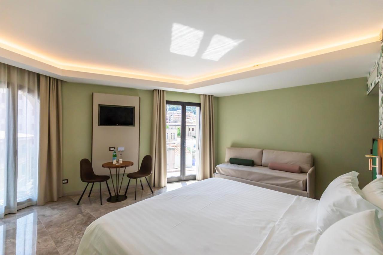 Solmaris Tropea Rooms & Suites Ngoại thất bức ảnh