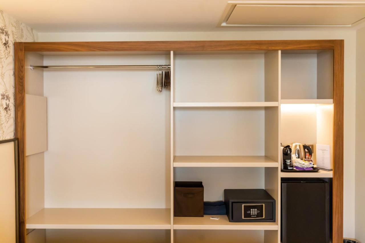 Solmaris Tropea Rooms & Suites Ngoại thất bức ảnh