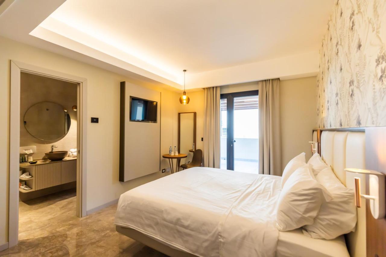 Solmaris Tropea Rooms & Suites Ngoại thất bức ảnh