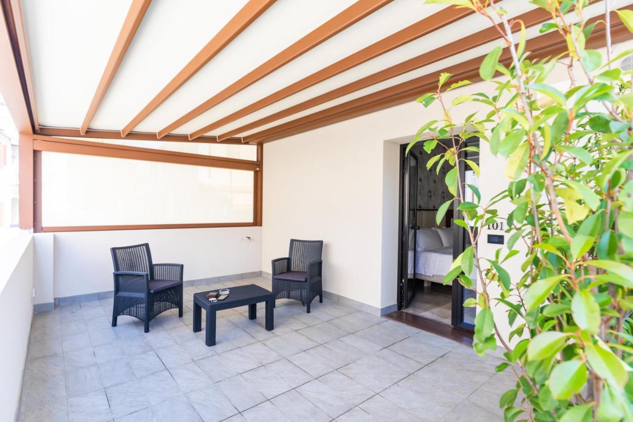 Solmaris Tropea Rooms & Suites Ngoại thất bức ảnh