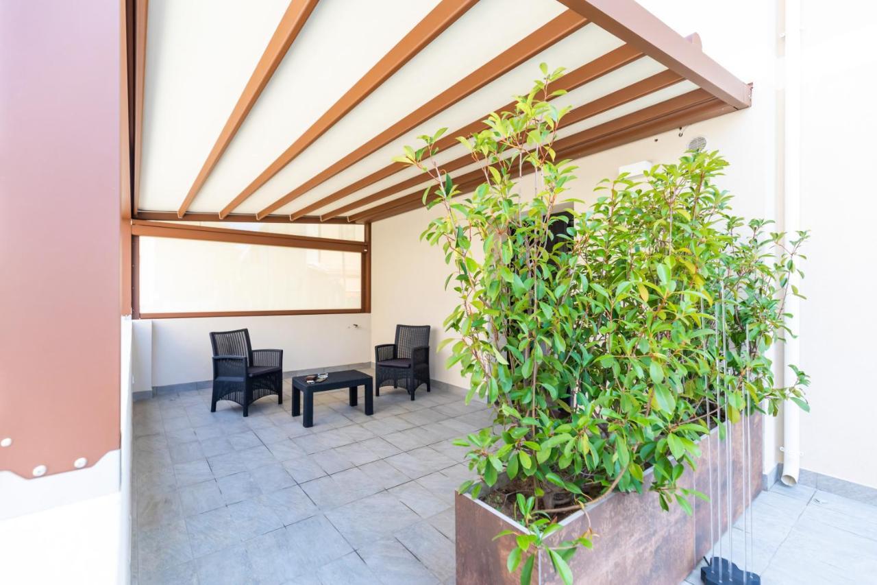 Solmaris Tropea Rooms & Suites Ngoại thất bức ảnh