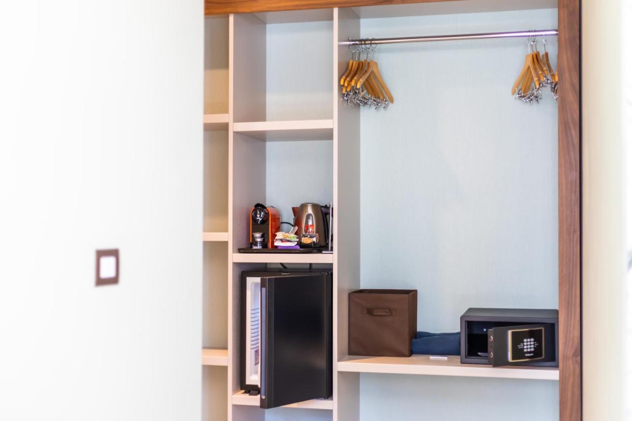 Solmaris Tropea Rooms & Suites Ngoại thất bức ảnh